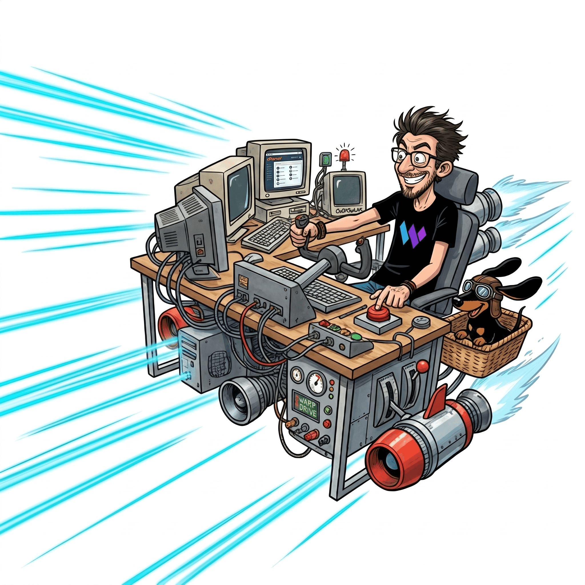 LiteSpeed Fast Hosting