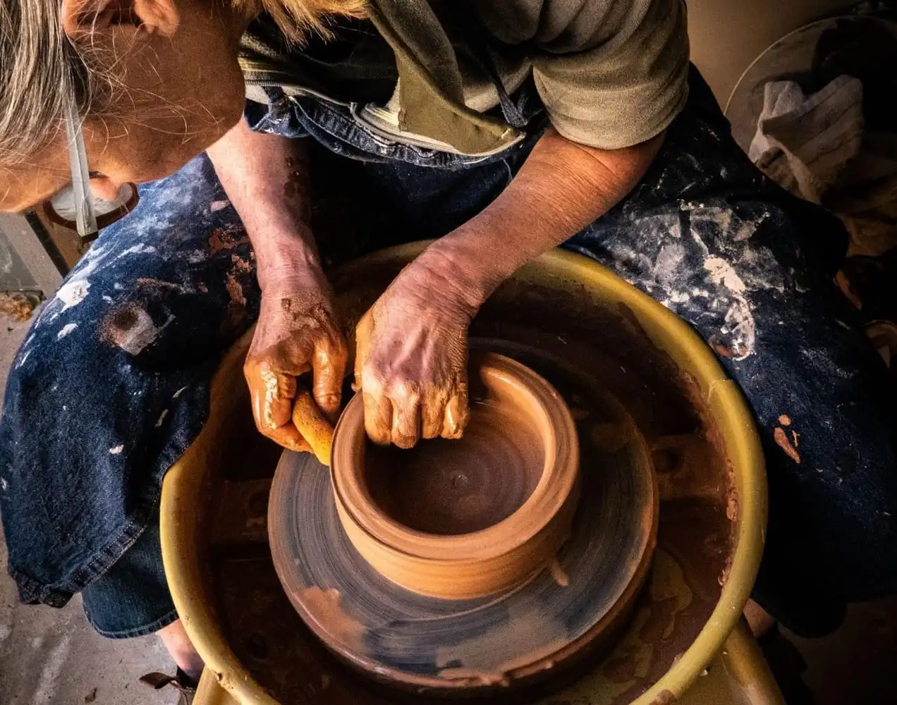8 Ideas: How to Determine the Best Online Business to Start 12 Pottery